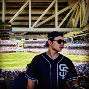 Meet your Posher, Jonathan